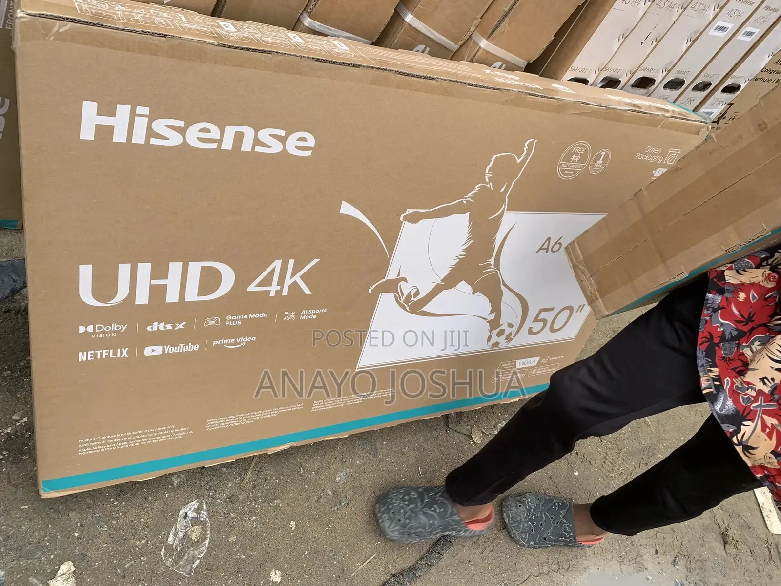 Hisense Smart Television