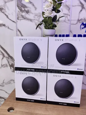 Brand New Studio 9 Speaker