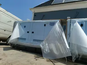150kva Perkins Diesel Genset With Noise Control