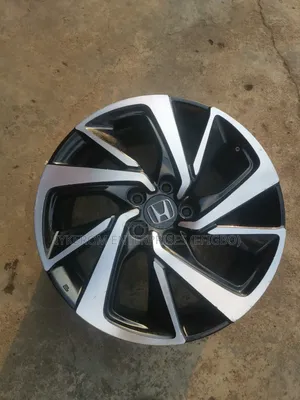 Honda Accord 18 Rim 2018 Follow Come