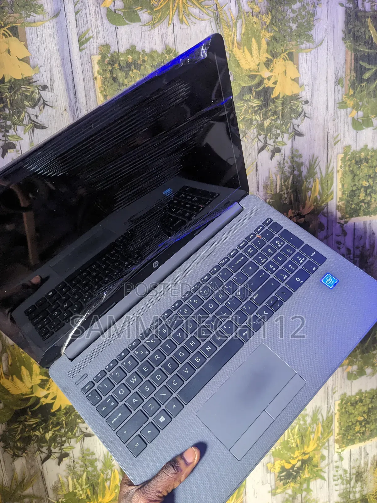 Laptop HP 250 G7 4GB Intel Pentium SSD 128GB