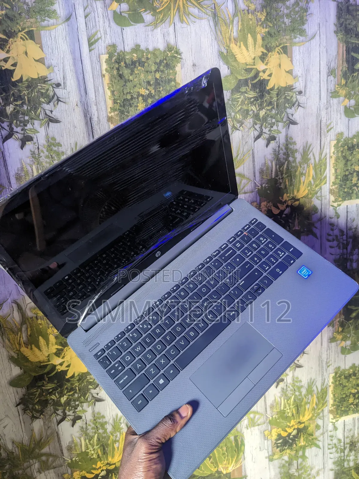 Laptop HP 250 G7 4GB Intel Pentium SSD 128GB