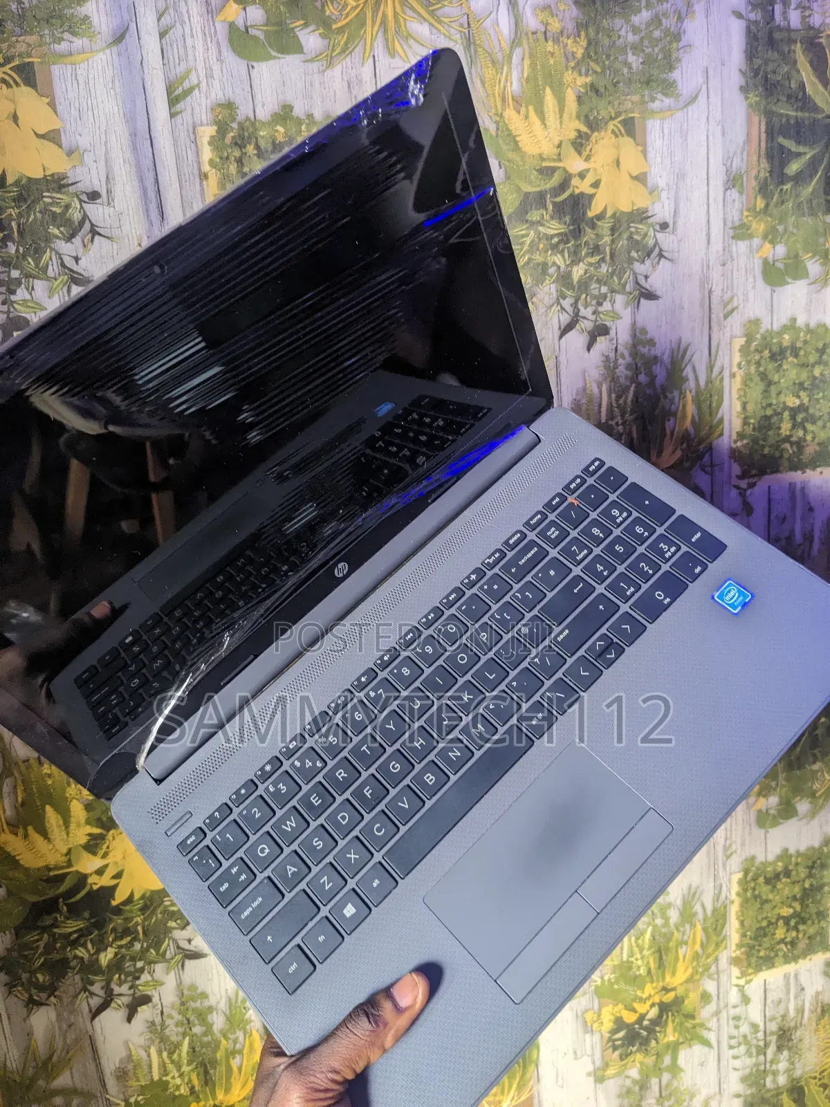 Laptop HP 250 G7 4GB Intel Pentium SSD 128GB