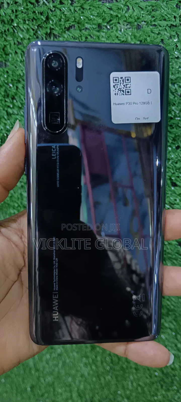 Huawei P30 Pro 128 GB Black