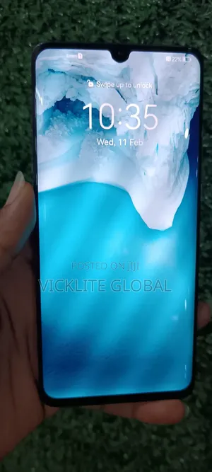 Huawei P30 Pro 128 GB Black