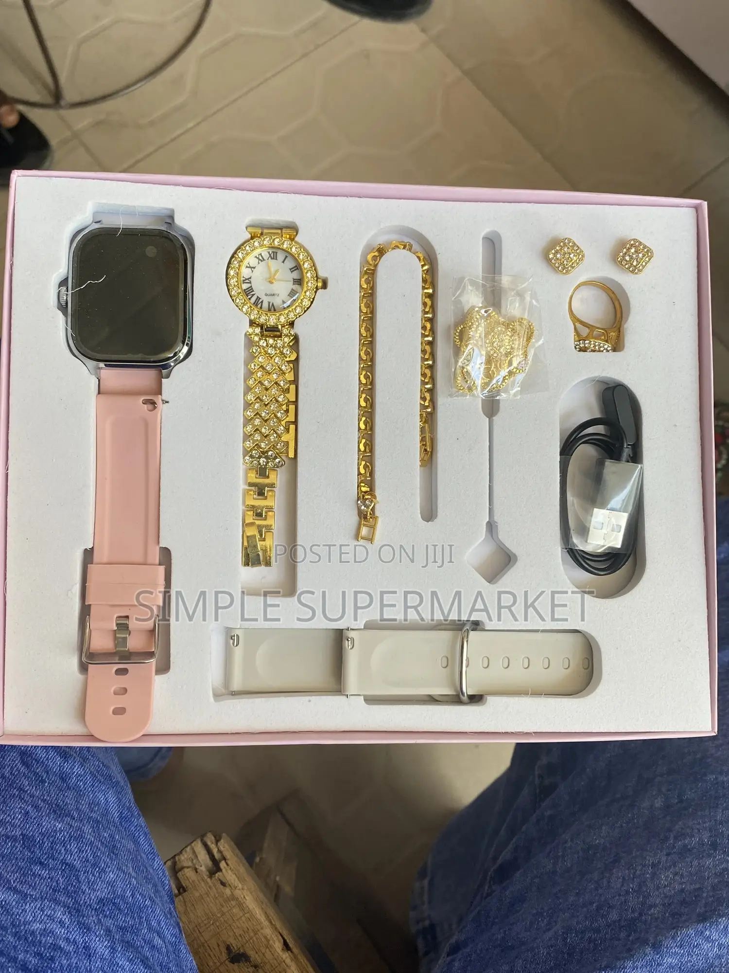 A58 Smart Combo Package for Gift
