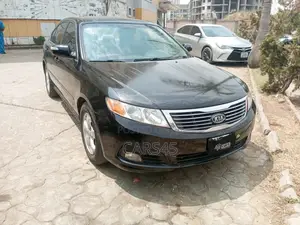 Kia Optima 2008 Black