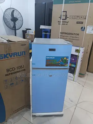 Skyrun 85 Liters Double Door (Fits Anywhere)