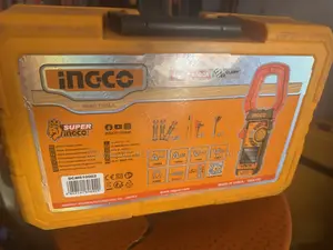 Ingco Clamp Meter