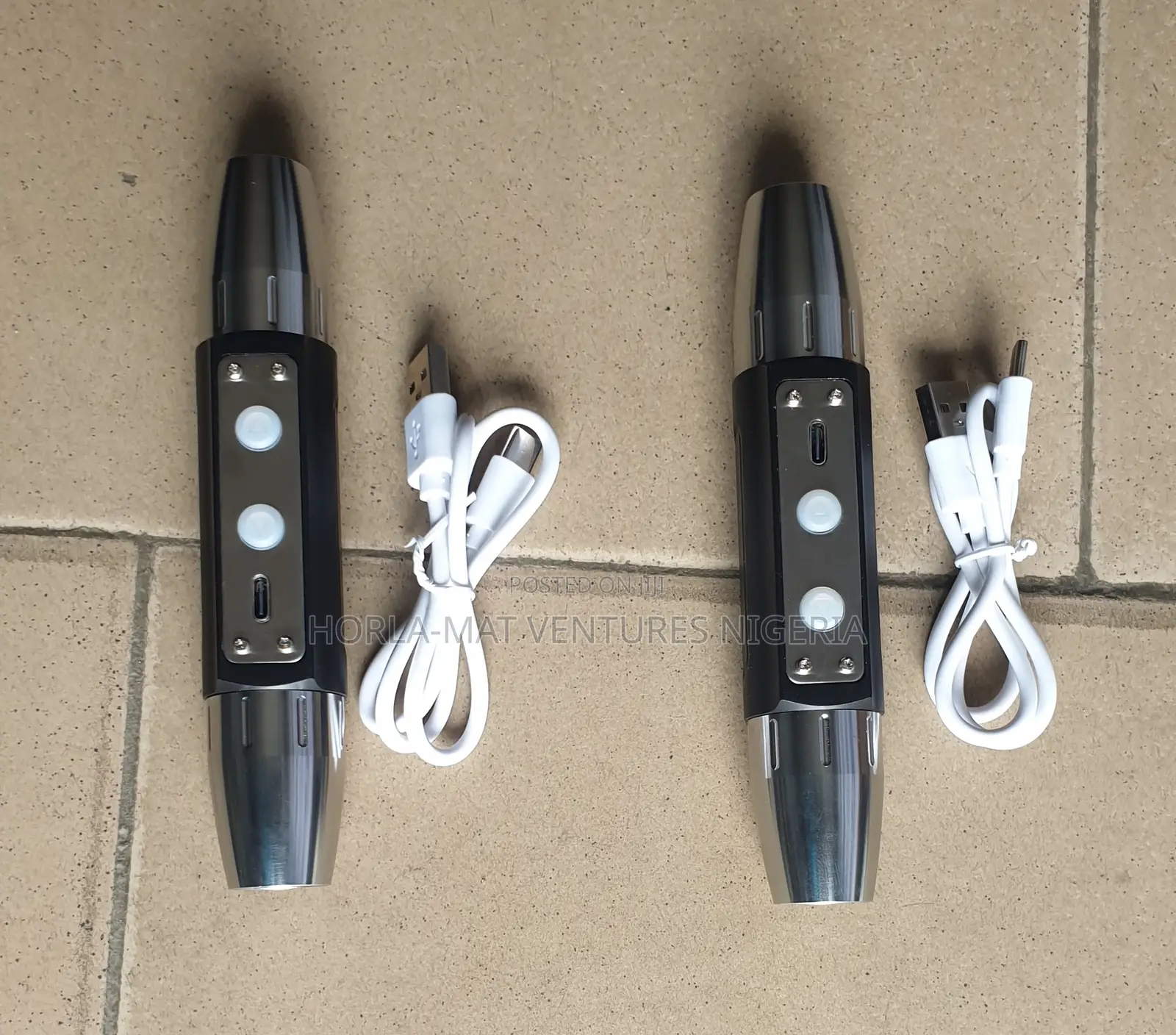 Gemstone Uv Flashlight (4 Source)