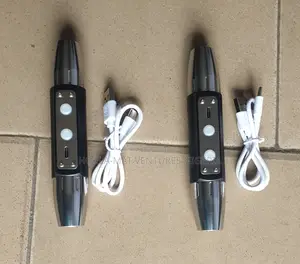 Gemstone Uv Flashlight (4 Source)