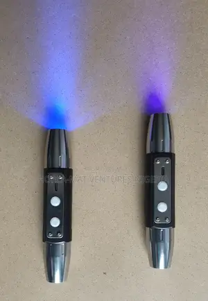 Gemstone Uv Flashlight (4 Source)