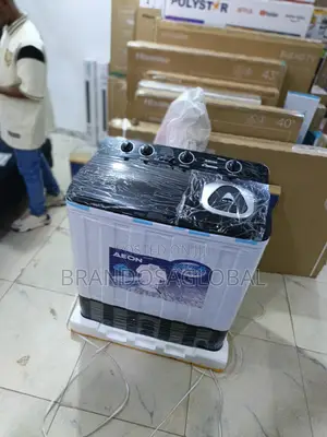 Stable-Base Aeon 13kg Twin Tub Awm 13tt