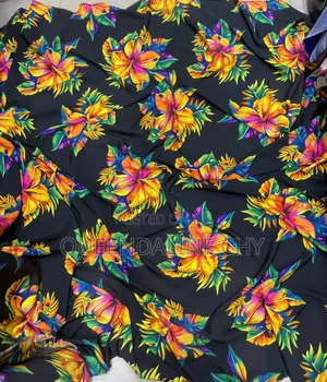 Flower Material
