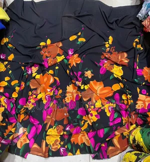 Flower Material