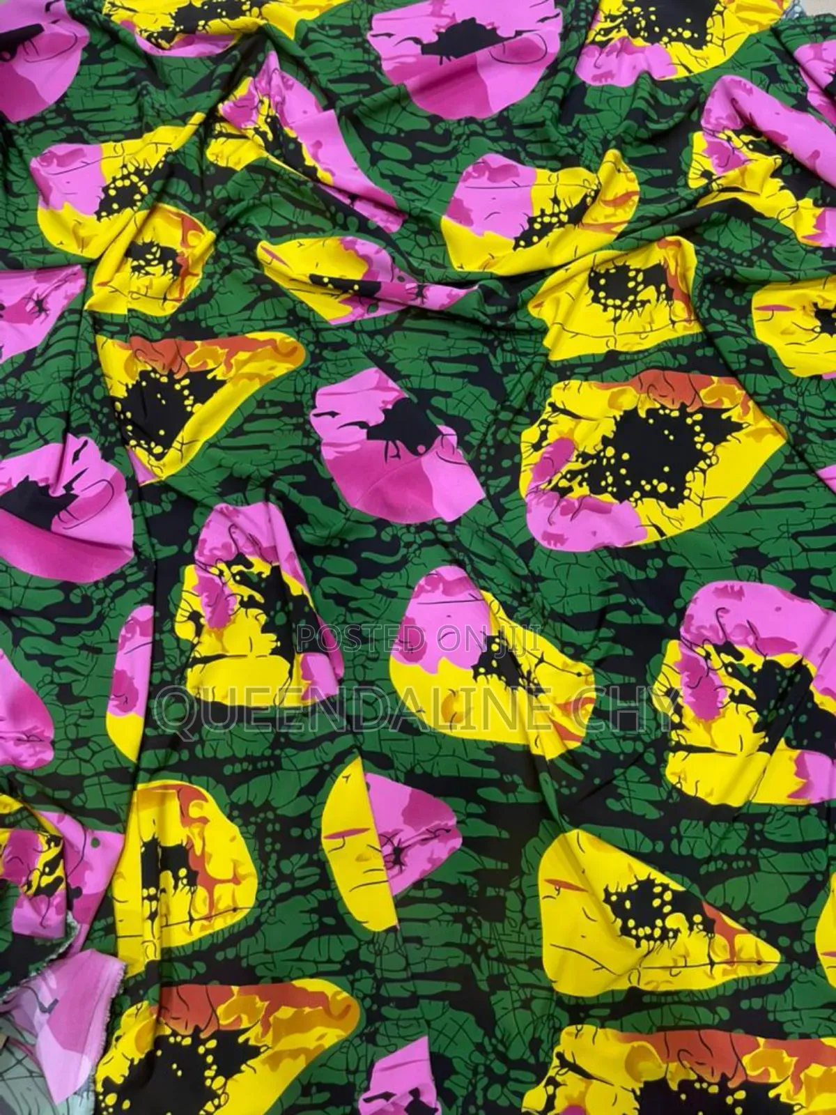 Flower Material