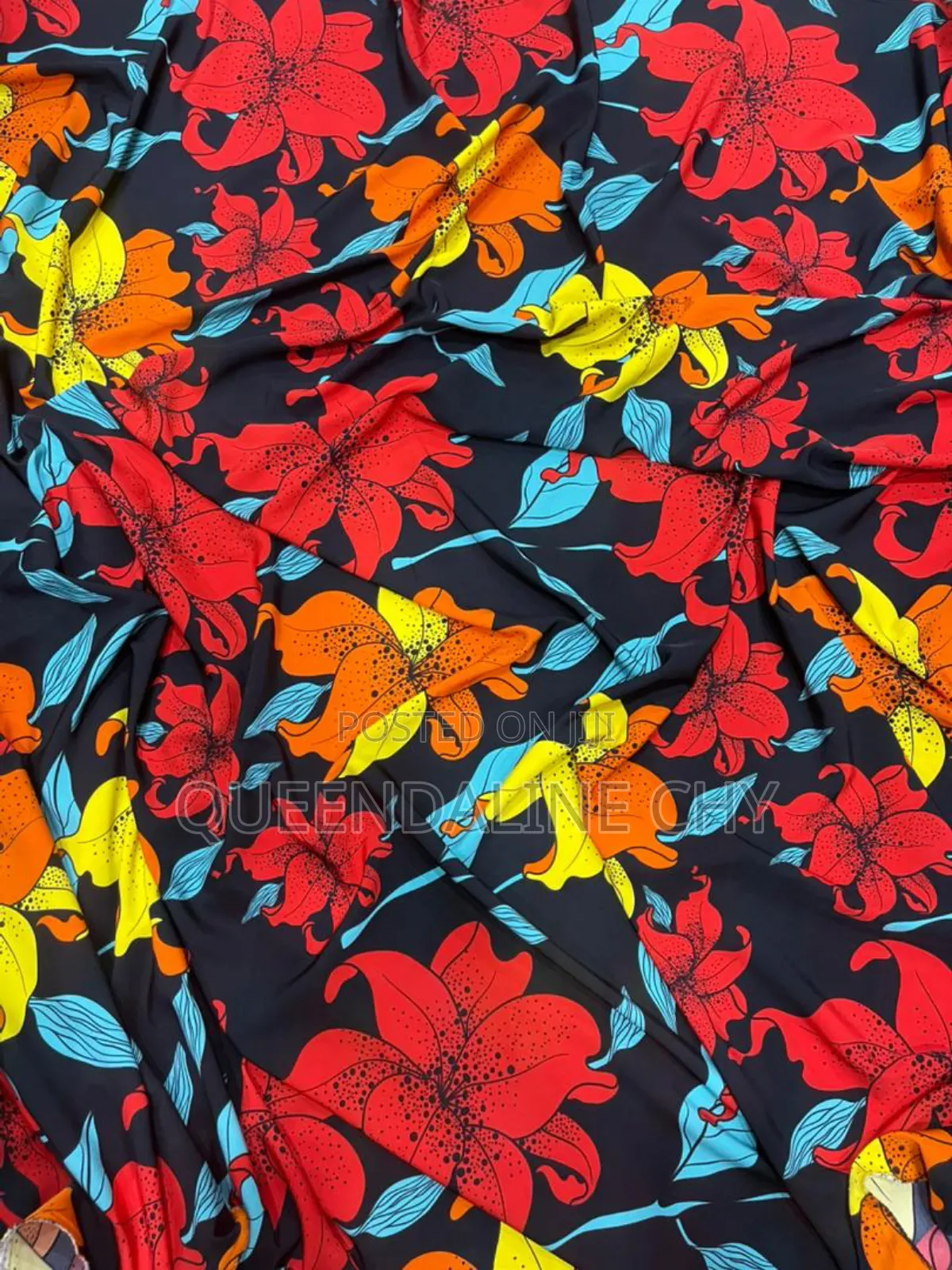 Flower Material