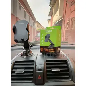 Oraimo Hydra 4 Super Suction Flexible Car Mount