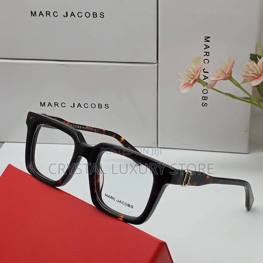 Marc Jacobs Quality Luxury Frame Glasses