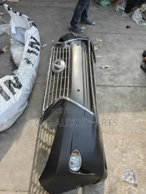 Complete Front Bumper Rx350 2013