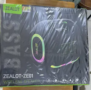 Zealot Speaker