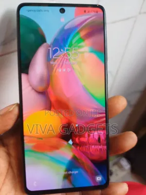 Samsung Galaxy A71 128 GB Gray