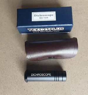 Dichroscope Gemstone Tester