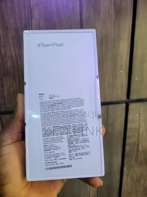 New Google Pixel 6 128 GB Pink