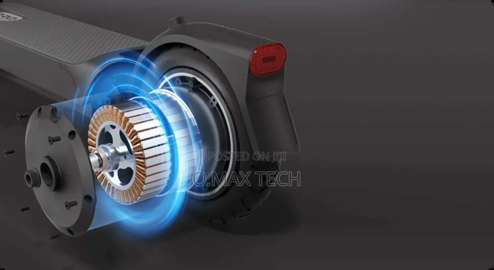 Xiaomi Electric Scooter 5 Pro