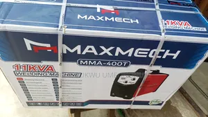 Maxmach Welding Machine 400t