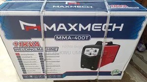 Maxmach Welding Machine 400t
