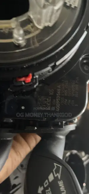 Horn Contact Audi A6 A7
