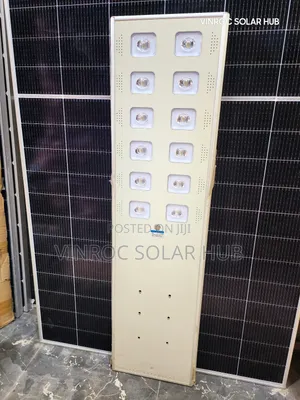 100w Wakatek Aio Solar Light
