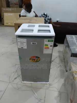 Lg Gc-131 Low Noise Fridge