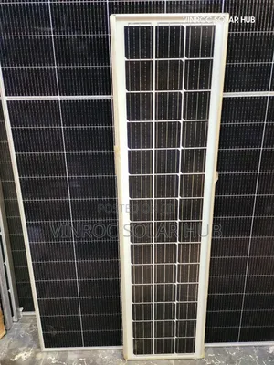 100w Wakatek Aio Solar Light