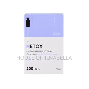 Metox Botox 200 Units