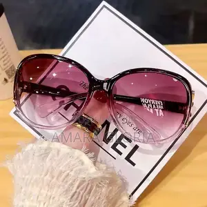 Rhinestone Sunglasses.