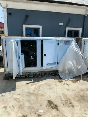 150kva Perkins Noise Reduced Diesel Generator