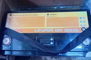 Sako Lithium Battery 100a