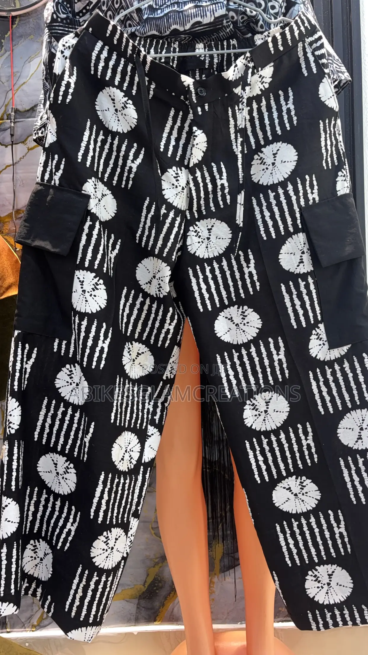 Cargo Pant