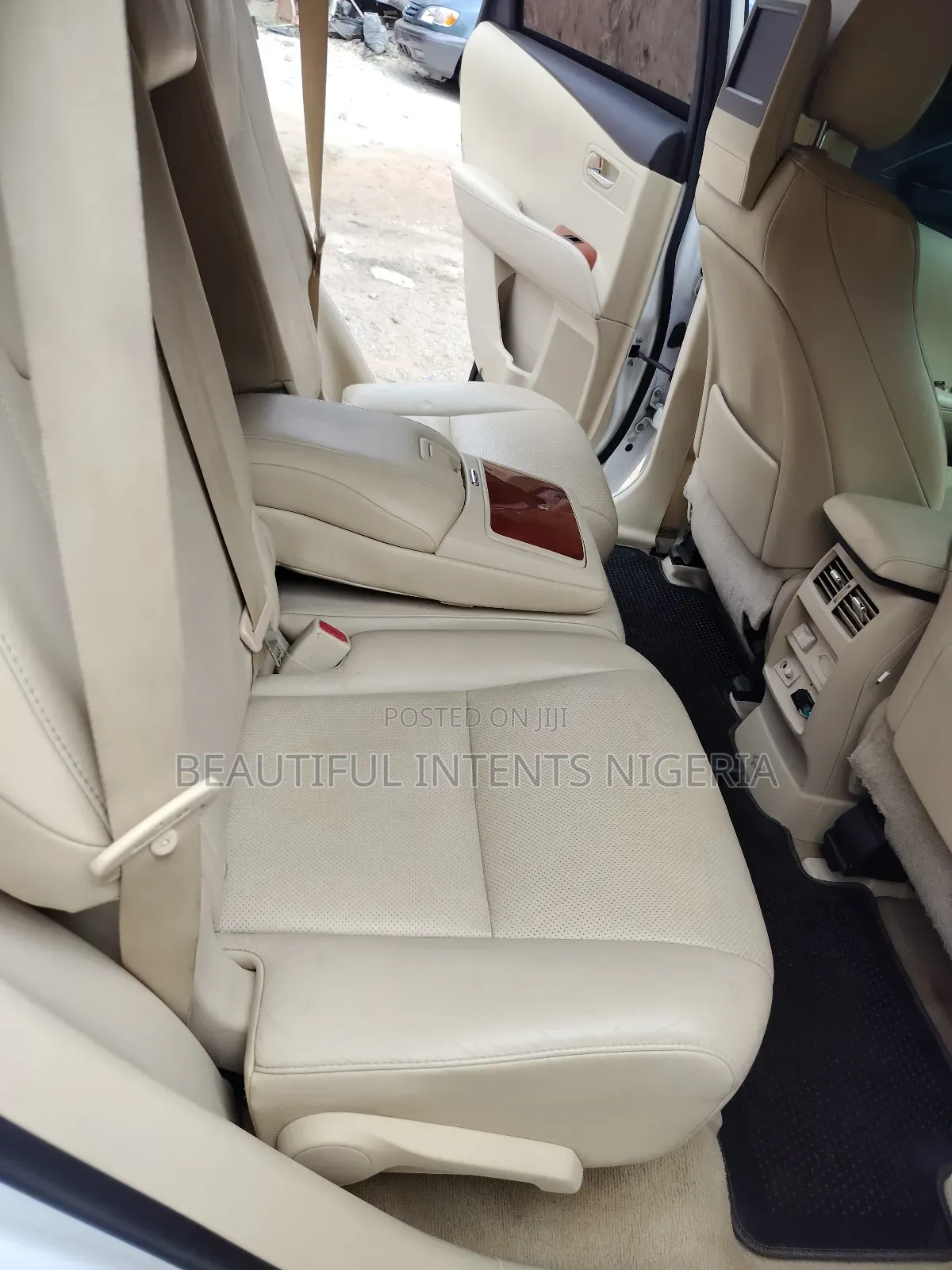 Lexus RX 350 2010 White
