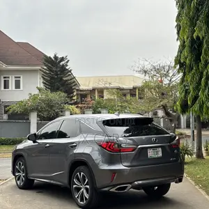 Lexus RX 350 AWD 2017 Gray