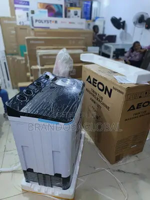 Efficient-Clean Aeon 13kg Twin Tub Awm 13tt