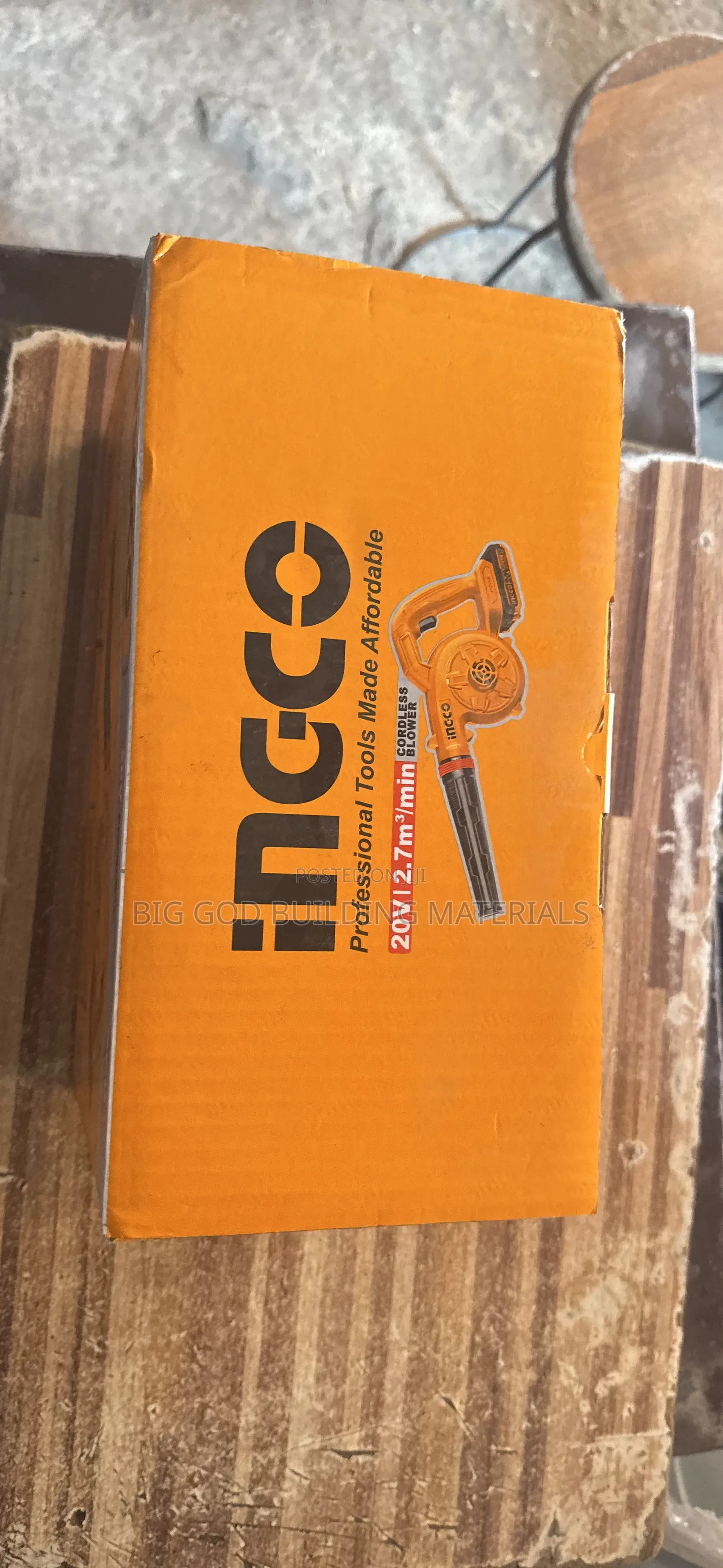 Ingco Air Blower