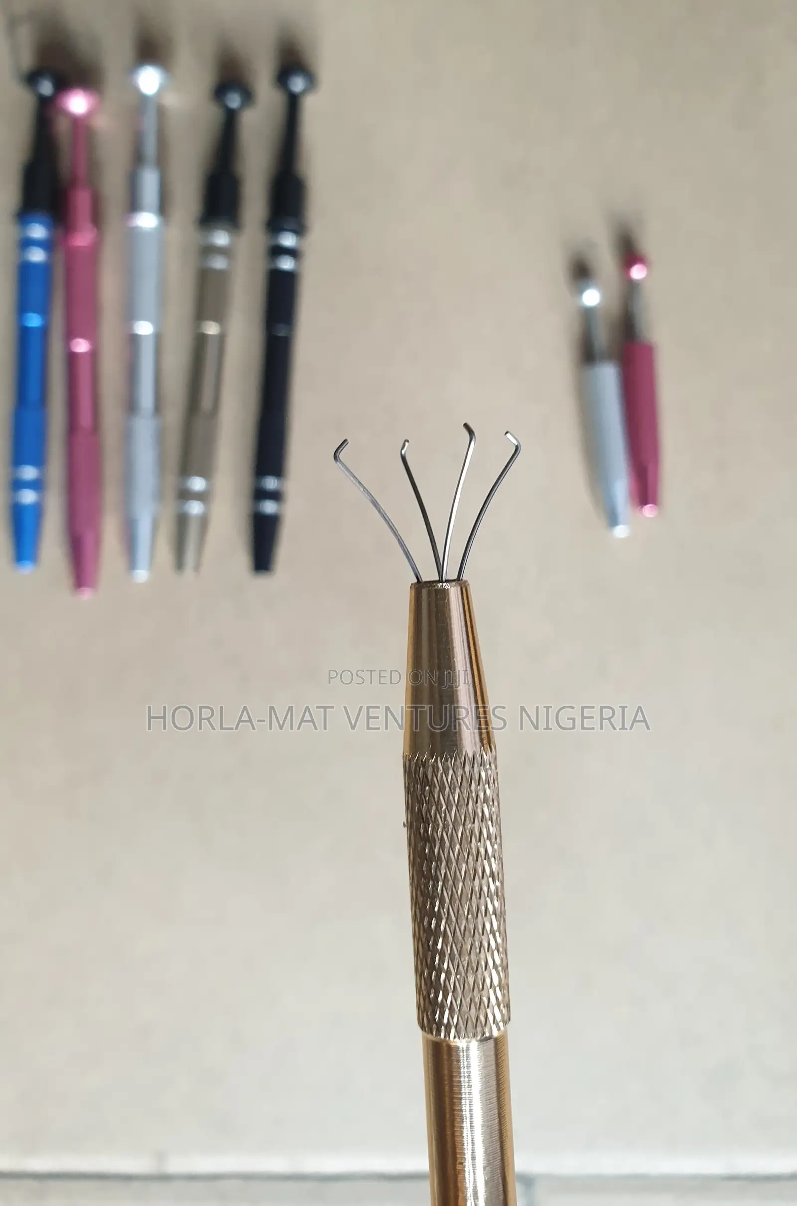Gemstone / Jewelry Grabber (Short)