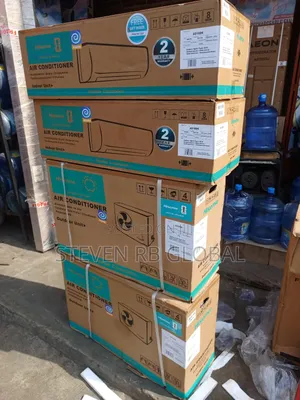 Hisense 2.0hp Inverter Split Air Conditioner – White