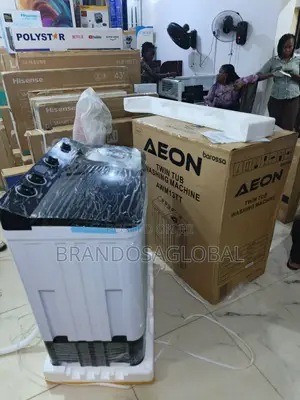 Practical-Choice Aeon 13kg Washer Awm 13tt