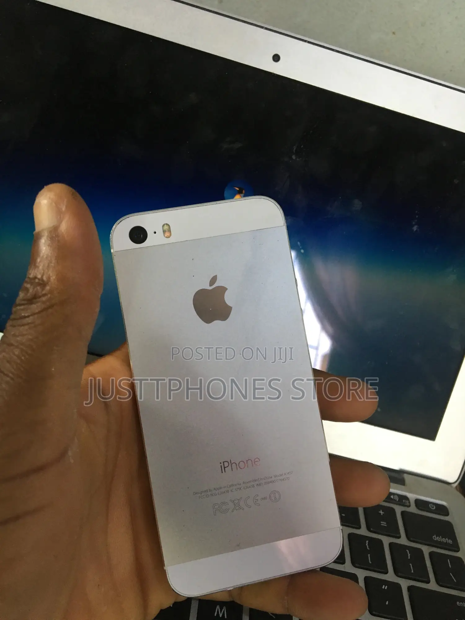 Apple iPhone 5s 16 GB White
