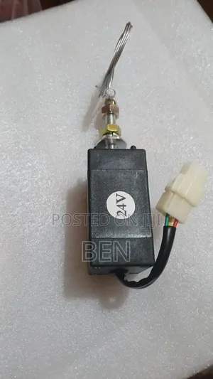 Stop Solenoid QHX