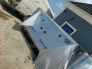 150kva Perkins Soundproof Diesel Power System